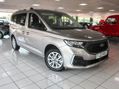 Used Ford Grand Tourneo Connect