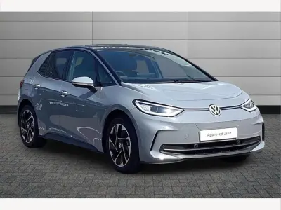 New VW ID.3 Pro 147 kW (200 HP) 2026 Grey Hatchback