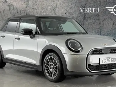 Used Mini Cooper Classic 150 kW (204 HP) 2025 Melting silver iii Hatchback