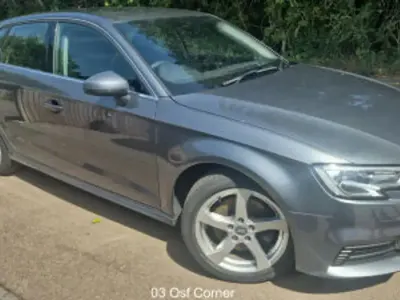 Begagnad Audi A3 Sportback e-tron