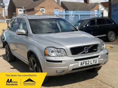 Used Volvo XC90