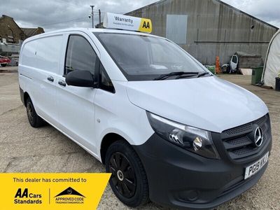 used Mercedes Vito 111CDI Van