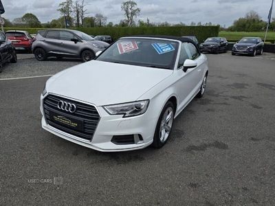 Audi A3 Cabriolet