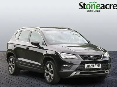 Used Seat Ateca