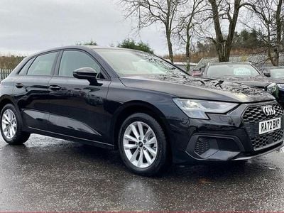 Used Audi A3 150 HP (110 kW) 2023 Sedan