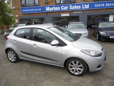 used Mazda 2 1.3 TSEuro 4 5dr