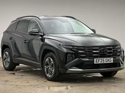 Used Hyundai Tucson