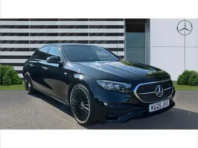 Used Mercedes E300