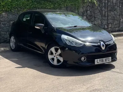 Używany Renault Clio IV