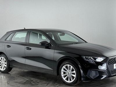 Used 2023 Audi A3 Sportback Hatchback | £16,900 (Good price)
