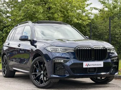 Usado BMW X7