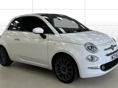 Usado Fiat 500 Star 70 HP (51 kW) 2008 Cabrios