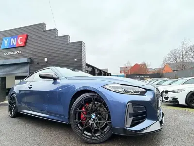 Used BMW M440