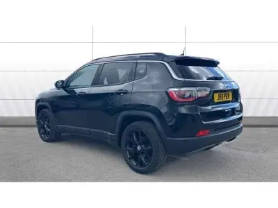 Usado Jeep Compass Limited 140 CV (102 kW) 2019 Negro SUV