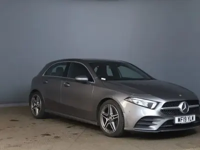 Used Mercedes A250