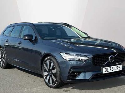 Used Volvo V90 Plus 349 HP (256 kW) 2025 Estate