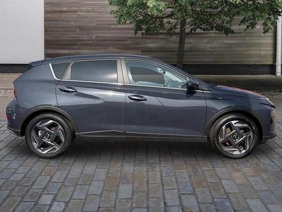 Used Hyundai Bayon Premium 100 HP (73 kW) 2025 Grey SUV