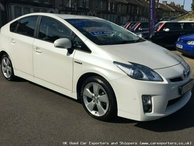 used Toyota Prius 1.8 VVT-i