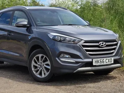 Used Hyundai Tucson