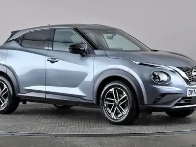Gebraucht Nissan Juke N-Connecta 114 PS (83 kW) 2026 SUV