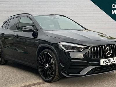 Mercedes GLA35 AMG
