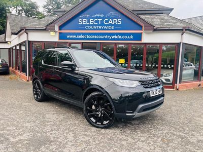 Land Rover Discovery 5