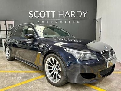 used BMW M5 5-Series(2007/07)5.0 V10 Touring 5d SMG (07)