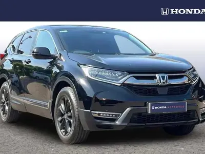 Used Honda CR-V