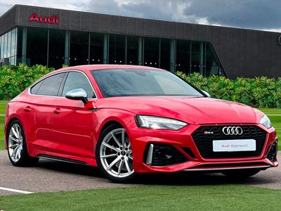 used Audi RS5 RS5Sportback 450 PS tiptronic