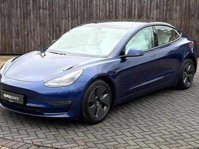 Used 2023 Tesla Model 3 Long Range AWD Sedan | £20,999 (Fair price)