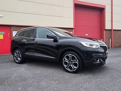 Used 2018 Renault Kadjar Dynamique SUV | £7,499 (Fair price)