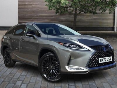 Lexus RX450h