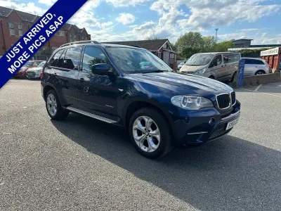 Używany BMW X5