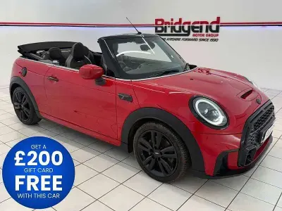Used Mini Cooper S Cabriolet
