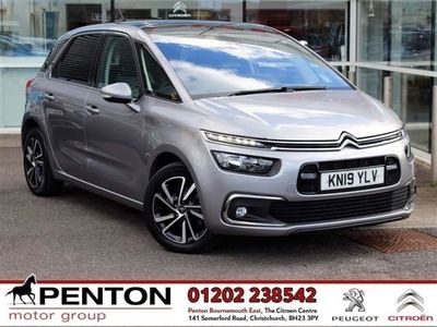 used Citroën C4 1.2 PureTech 130 Flair 5dr