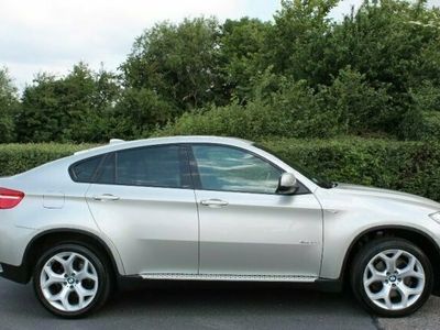 Used BMW X6 2011 SUV