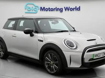 Used Mini Cooper S Level 2 135 kW (184 HP) 2022 Silver Hatchback