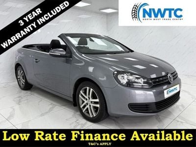 VW Golf Cabriolet