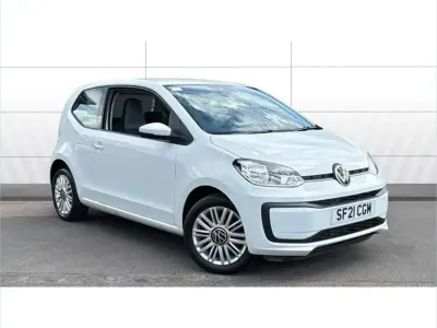 Used VW up!
