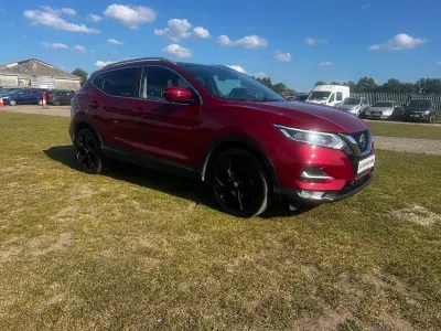 Gebraucht Nissan Qashqai