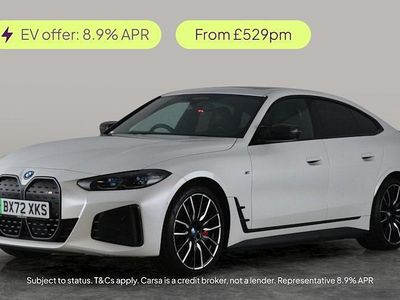 Used 2024 BMW i4 Comfort Edition Sedan | £31,311 (Super price)