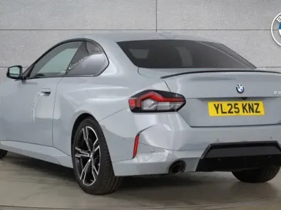 Used BMW 230 Coupé M Sport 242 HP (177 kW) 2025 Grey Coupe