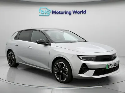 Used Vauxhall Astra Ultimate 113 kW (154 HP) 2024