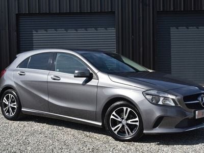 Mercedes A180