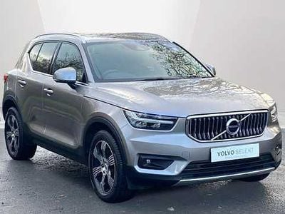 Grey Used 2020 Volvo XC40 Inscription SUV | £24,429 (Fair price)