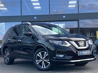 used Nissan X-Trail 1.6 DCI N-CONNECTA XTRONIC 5d 130 BHP Estate