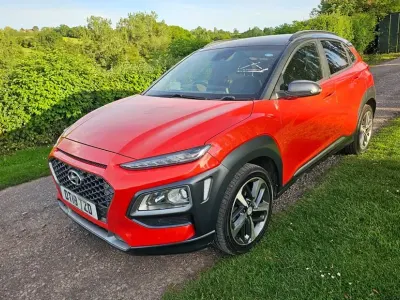 Gebraucht Hyundai Kona