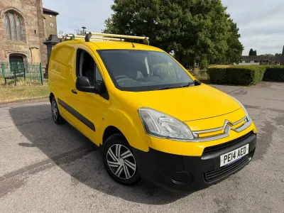 Used Citroën Berlingo