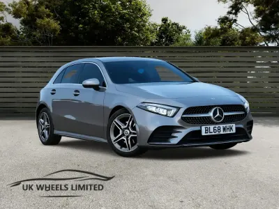Used Mercedes A180