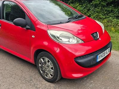 Peugeot 107